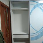 Шкафы-купе под заказ в Луганске открытый